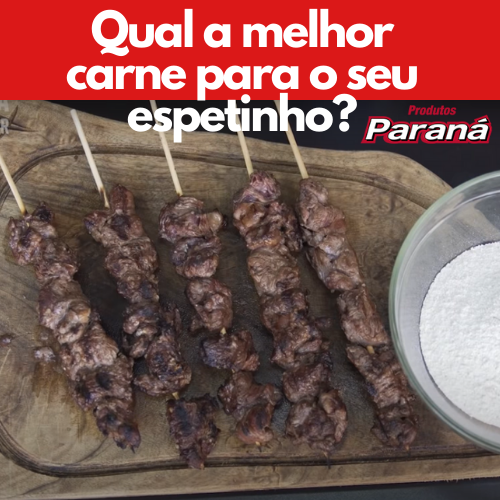 Espetinho De Carne